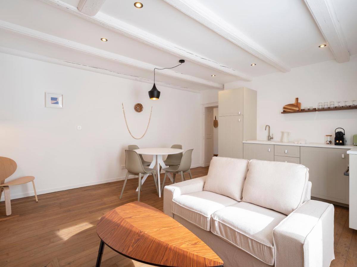 Le Cosy De Keller - Nancy-Centre - Ideal Pros Exterior foto