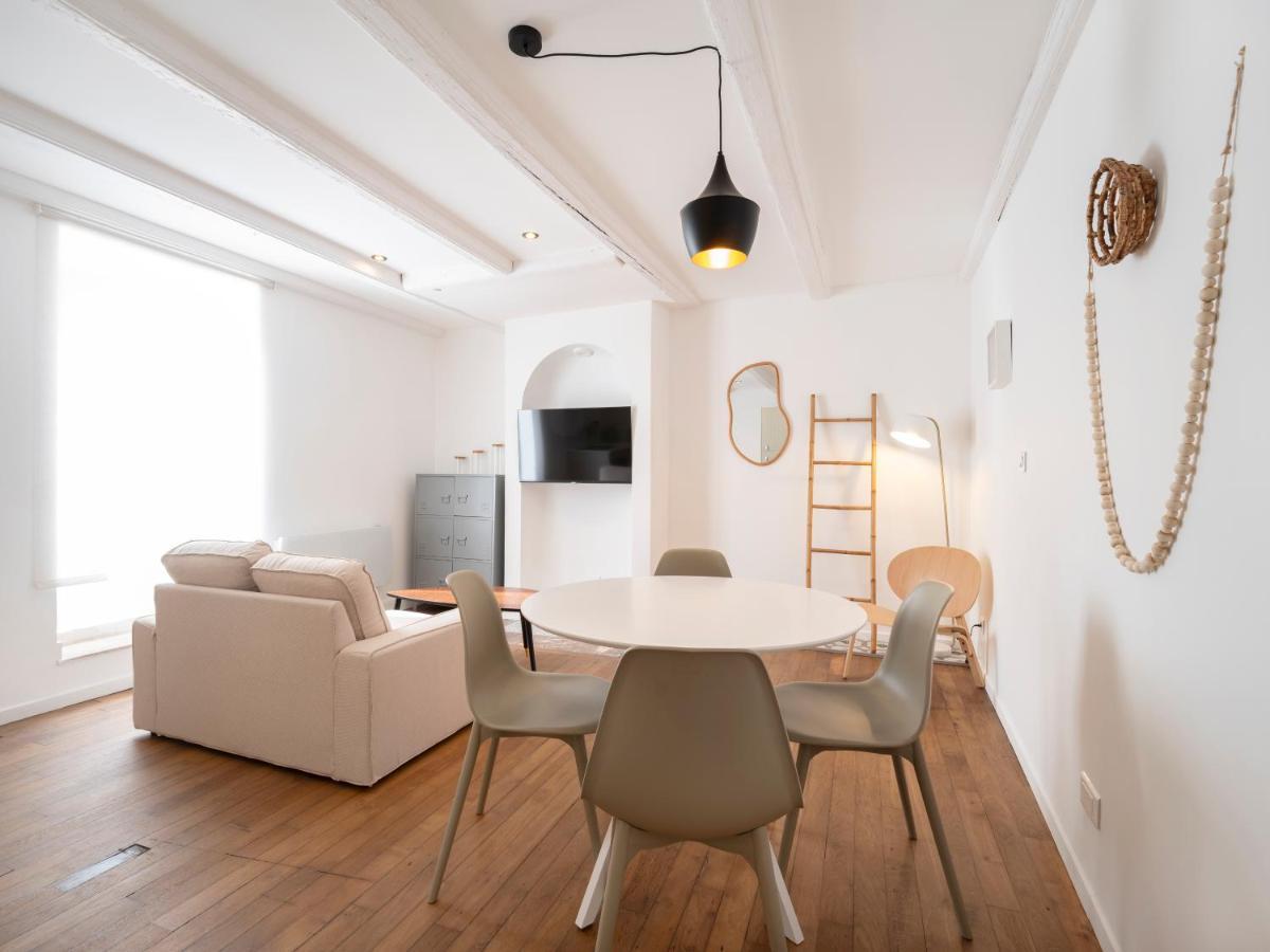 Le Cosy De Keller - Nancy-Centre - Ideal Pros Exterior foto