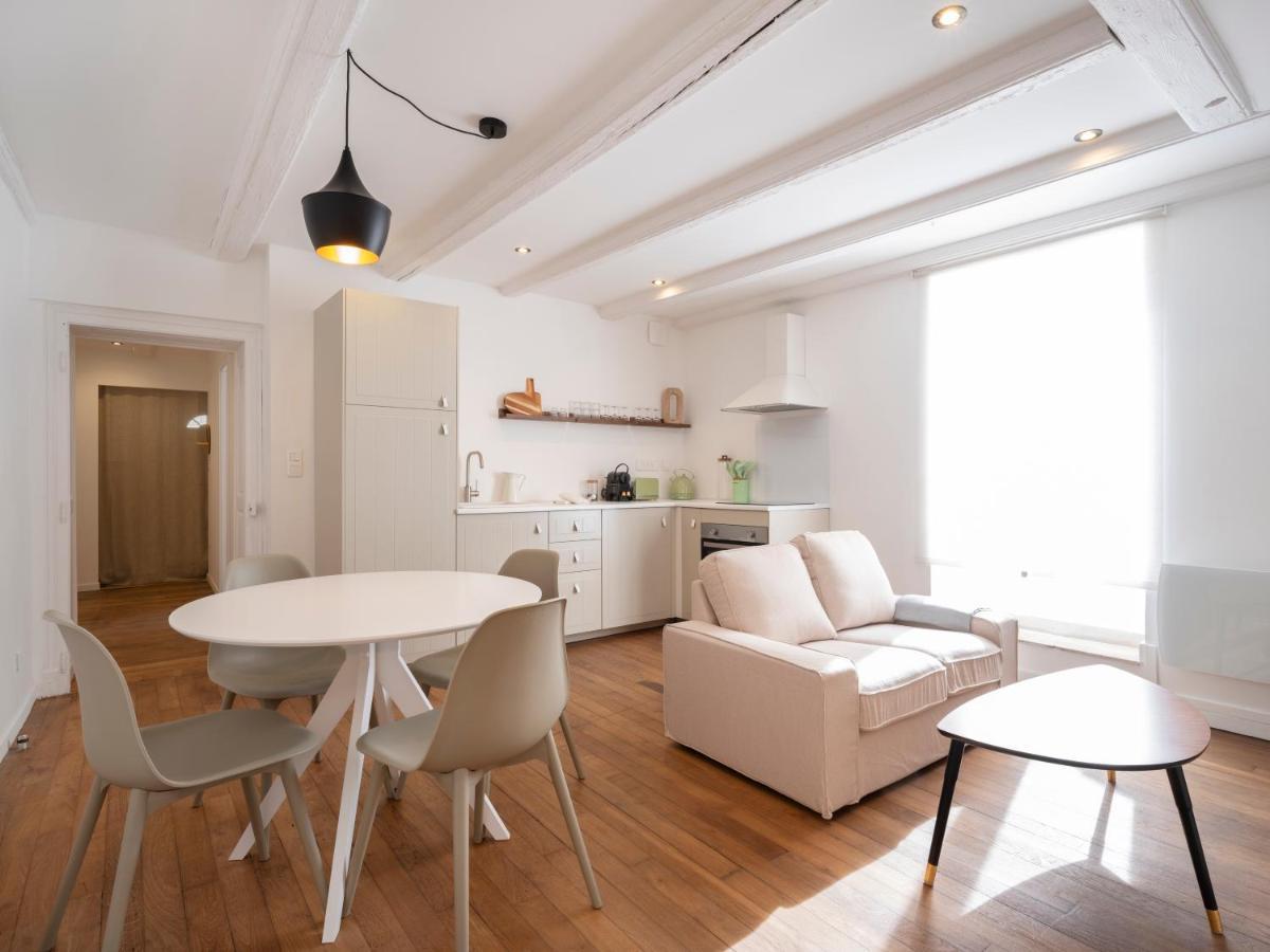 Le Cosy De Keller - Nancy-Centre - Ideal Pros Exterior foto